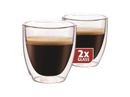 Termo poháre Espresso 80ml/2ks MAXXO