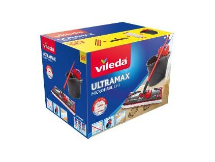 Ultramax Complete Set box VILEDA