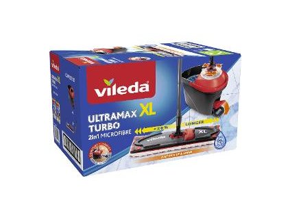 Ultramax XL TURBO VILEDA