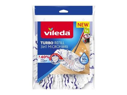 TURBO 3v1 náhrada VILEDA