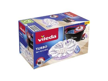 TURBO 3v1 mop VILEDA