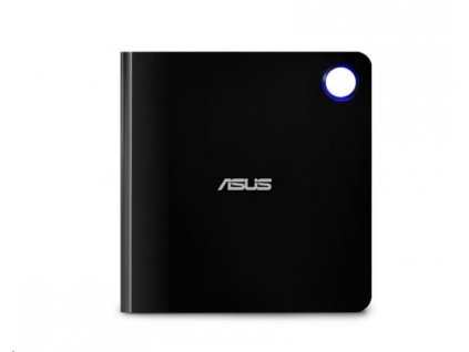 ASUS Externá štíhla napaľovačka BD, USB 3.1, Blu-ray
