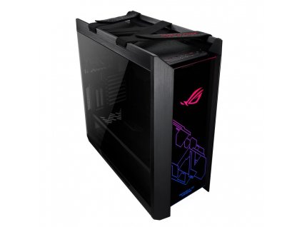 ASUS skriňa ROG STRIX HELIOS GX601 BLACK AURA, EATX, RGB Mid-Tower, čierna