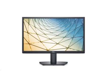 DELL LCD SE2222H - 21.5"/VA/LED/FHD/1920 x 1080/16:9/60Hz/12ms/3000:1/250 cd/m2/HDMI/VGA/VESA/3YNBD