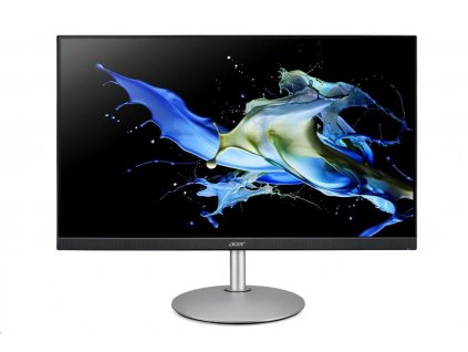 ACER LCD CB242YEsmiprx, 60cm (23.8") IPS LED,75Hz,16:9,178/178,1ms,AMD Free-Sync,FlickerLess,Silver