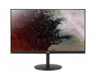 ACER LCD Nitro XV272UV3bmiiprx,69cm(27") IPS LED,2560x1440,180Hz,350cd/m2,178/178,1ms,HDMI,DP,repro,VESA,Audio,HDR,Black