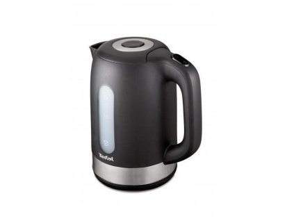 Tefal Snow BLACK KO330830 rychlovarná konvice, 2200W, 1,7 l, černá