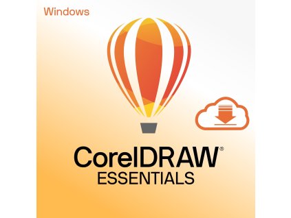 CorelDRAW Essentials 2024 Multi Language - Windows - ESD