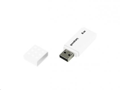 GOODRAM Flash Disk UME2 8GB USB 2.0 biela