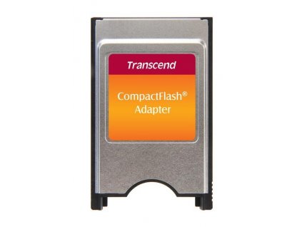 Adaptér TRANSCEND PCMCIA ATA pre karty Compact Flash
