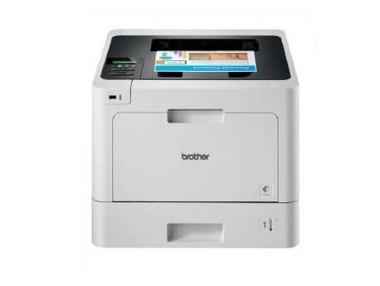 BROTHER tiskárna color laserová HLL-8260CDW - A4, 31ppm, 2400x600, 256MB, PCL6, USB 2.0, LAN, WIFI, 250+50listů, DUPLEX