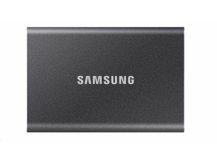 Externý disk SSD Samsung - 2 TB - čierny