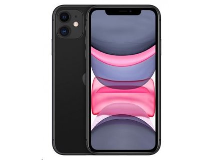 APPLE iPhone 11 128GB Black