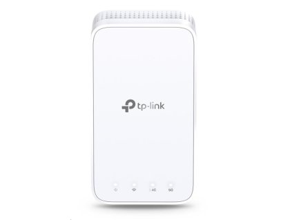 TP-Link RE330 OneMesh/EasyMesh WiFi5 Extender/Repeater (AC1200,2,4GHz/5GHz,1x100Mb/s LAN)