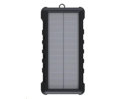 Viking solární outdoorová power banka W24W 24000 mAh, bezdrátové nabíjení