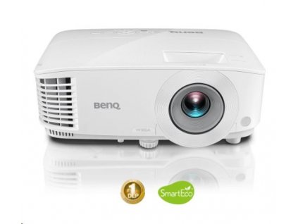 BENQ PRJ MW550 DLP; WXGA; 3300 ANSI, HDMI, speaker