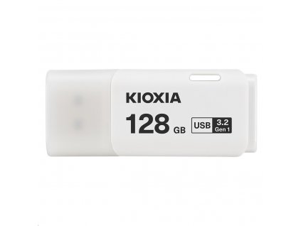 KIOXIA Hayabusa Flash disk 128GB U301, biely