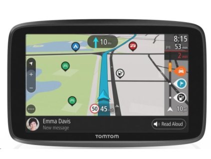 TomTom GO Camper Tour EU