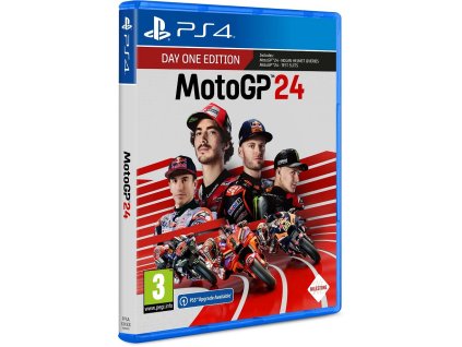 PS4 - Moto GP 24