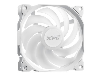 Adata XPG Vento 120mm fan RGB biely