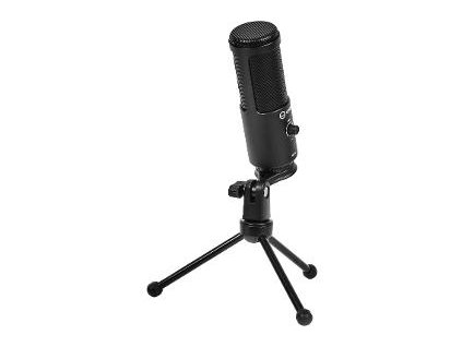 Soner 521 Mikrofon černý LORGAR