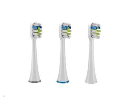 TrueLife Náhradní hlavice SonicBrush UV - Sensitive Triple Pack