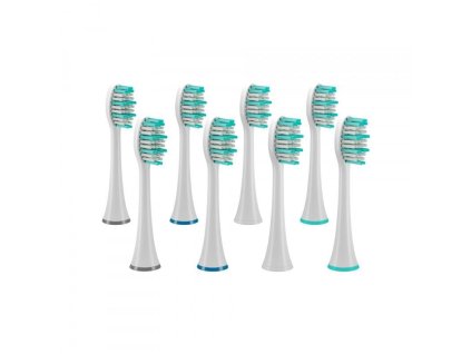 TrueLife SonicBrush UV Heads White Standard 8 Pack