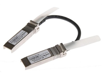 MaxLink 10G SFP+ DAC kábel, pasívny, DDM, kompatibilný s Cisco, UBNT, MikroTik, 0,2 m