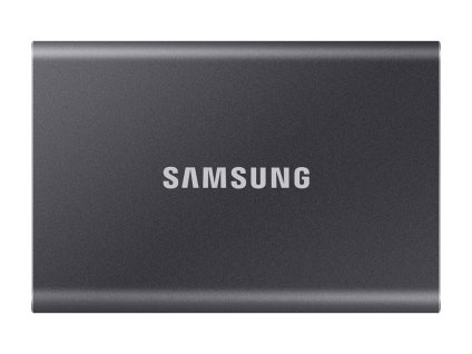 Samsung T7/4TB/SSD/Externý/Sivá/5R
