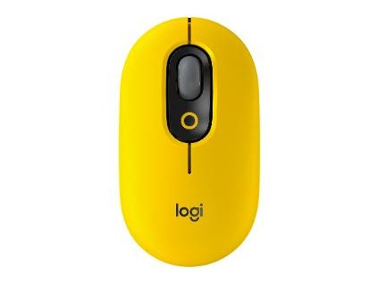 POP MOUSE Blast Yellow LOGITECH