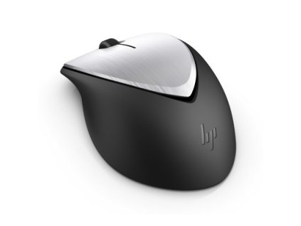 Myš HP - 500 Envy nabíjateľná myš, strieborná