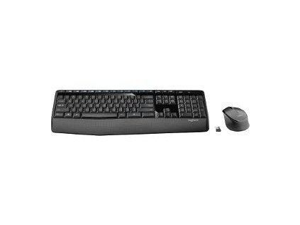 MK345 klávesnica a myš CZ&SK LOGITECH