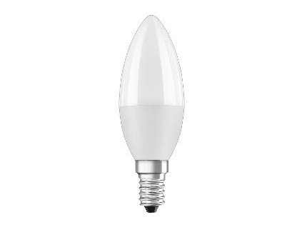 LED Cla. B 60 7 W/6500 K E14 OSRAM