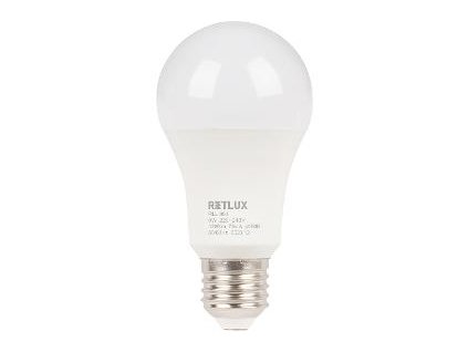 RLL 604 A60 E27 bulb 9W CW  D     RETLUX