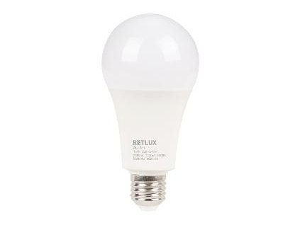 RLL 611 A70 E27 bulb 15W DL D RETLUX