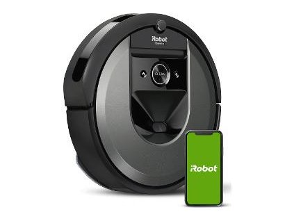Roomba Combo I8 Rob. vys. s mopom IROBOT
