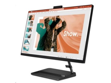 LENOVO PC IdeaCentre AIO 3 27IAP7 - i3-1215U,27" FHD IPS,12GB,512SSD,HDMI,Int. Intel UHD,W11H,2Y CC