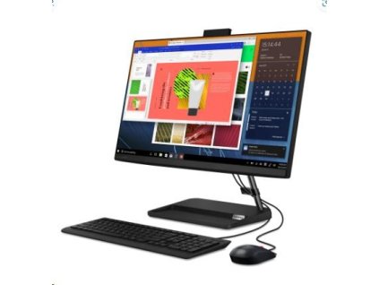 LENOVO PC IdeaCentre AIO 3 24ALC6 - Ryzen 5 7530U,23.8" FHD IPS,16GB,1TSSD,HDMI,Int. AMD Radeon,W11H,2Y CC