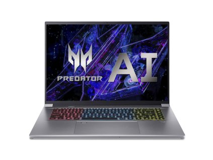 Acer Predator Triton Neo 16/PTN16-51-95EP/U9-185H/16''/2560x1600/32GB/1TB SSD/RTX 4060/W11P/Silver/2R