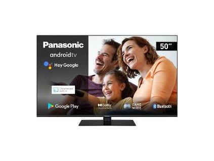 TX-50LX650E 4K HDR Android TV PANASONIC