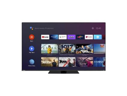 43QA7D63DG QLED ANDROID UHD TV TOSHIBA