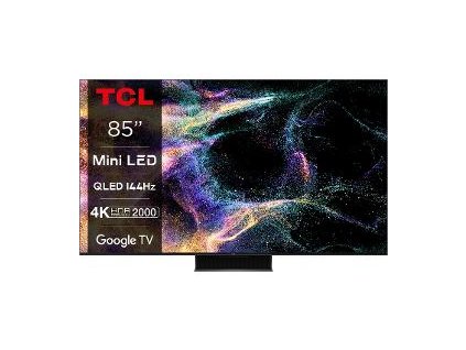 85C845 QLED MINI-LED ULTRA HD LCD TV TCL