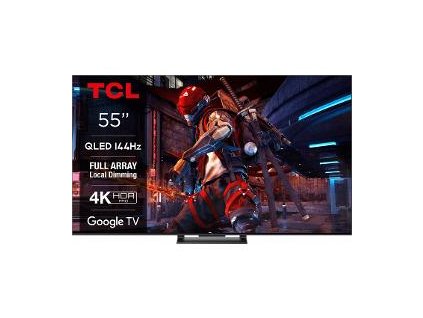 55C745 QLED FALD LED ULTRA HD LCD TV TCL
