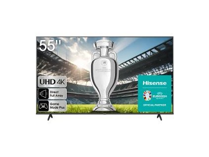 55A6K 4K UHD TV HISENSE