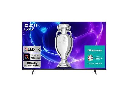 55E7KQ QLED SMART HISENSE