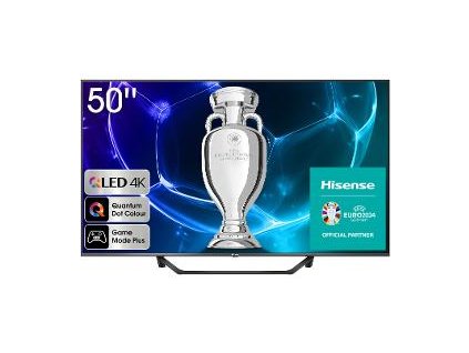 50A7KQ QLED SMART HISENSE