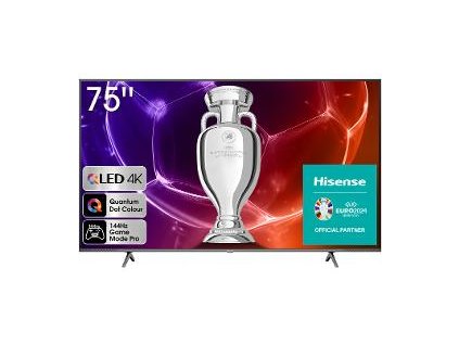 75E7KQ PRO QLED SMART TV HISENSE