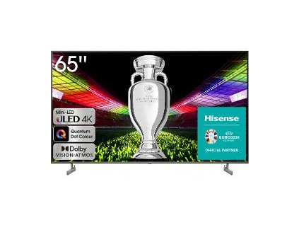 65U6KQ QLED SMART TV HISENSE