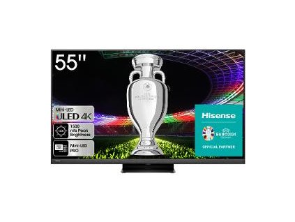 55U8KQ QLED SMART TV HISENSE