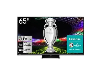 65U8KQ QLED SMART TV HISENSE